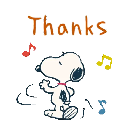 Snoopy ⚪⚫