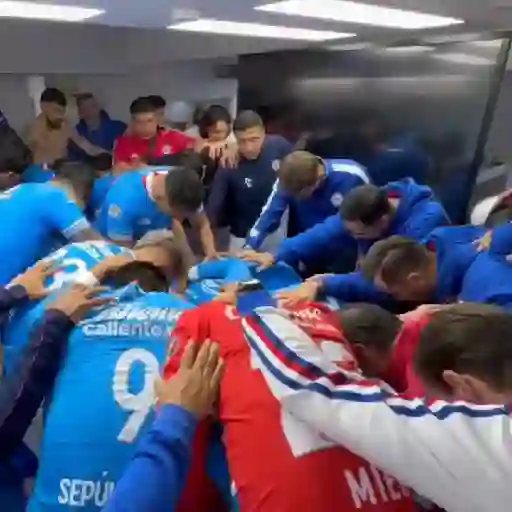 Cruz Azul ⚽️ México 🇲🇽
