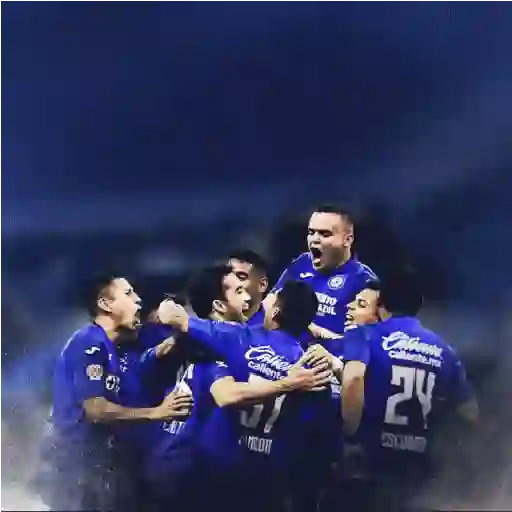 Cruz Azul ⚽️ México 🇲🇽