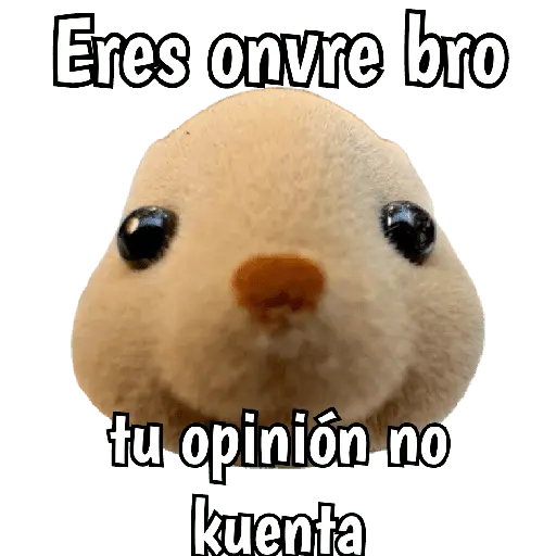 Ternurines Groseros 🖕🏻 1