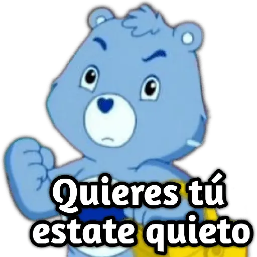 ✨Ositos cariñositos MEMES 🩵