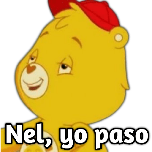 ✨Ositos cariñositos MEMES 🩵 preview