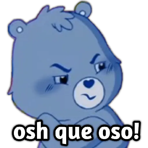 ✨Ositos cariñositos MEMES 🩵