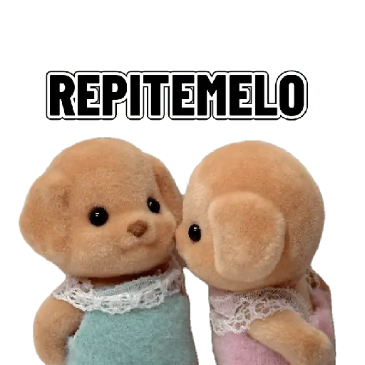 Ternurines 🐻💗