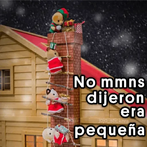 🔴 Ternurines 2 Navidad 🎁🌲 sticker 13