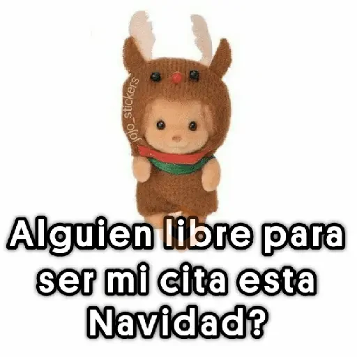 🔴 Ternurines 2 Navidad 🎁🌲 sticker 14