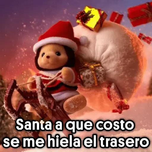 🔴 Ternurines 2 Navidad 🎁🌲 sticker 16