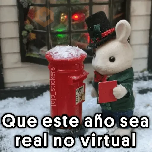 🔴 Ternurines 2 Navidad 🎁🌲 sticker 18
