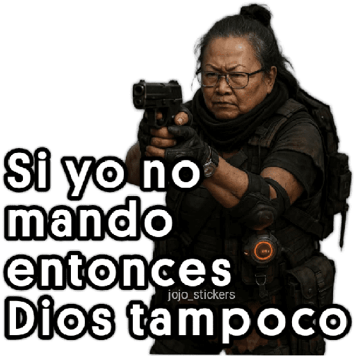 Abuelita sicaria Carlota Memes preview