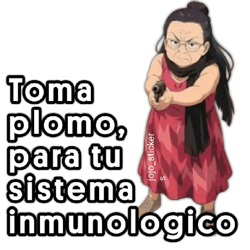 Abuelita sicaria Carlota Memes
