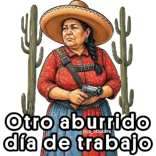 Abuelita sicaria Carlota Memes preview