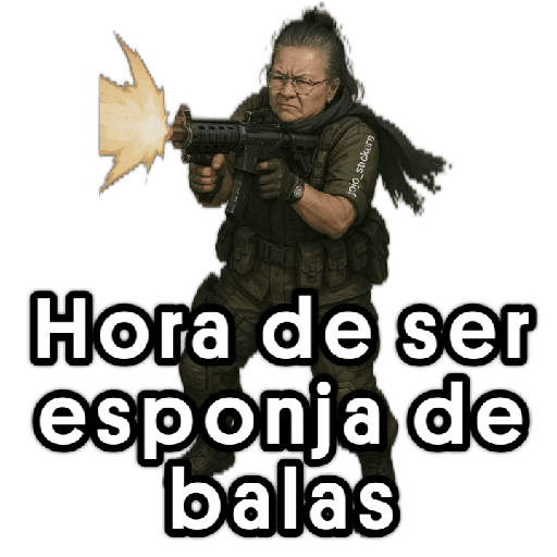 Abuelita sicaria Carlota Memes preview