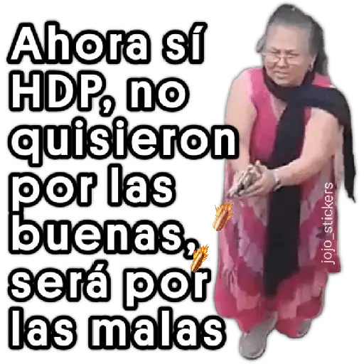Abuelita sicaria Carlota Memes