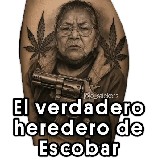 Abuelita sicaria Carlota Memes