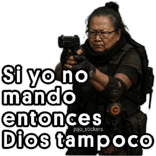 Abuelita sicaria Carlota Memes
