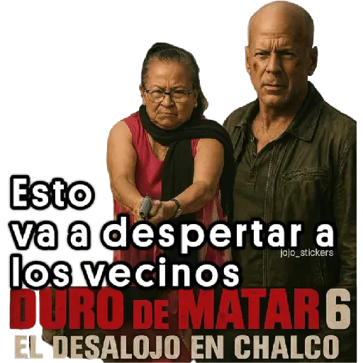 Abuelita sicaria Carlota Memes