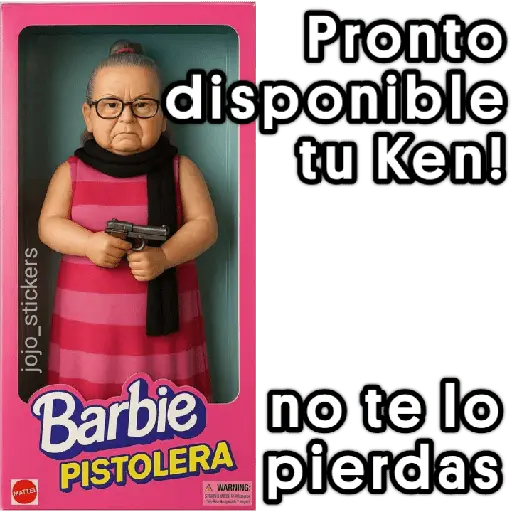 Abuelita sicaria Carlota Memes