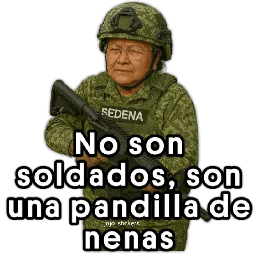 Abuelita sicaria Carlota Memes