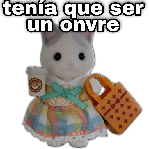 ✨ Ternurines groseros 4 💫🐣