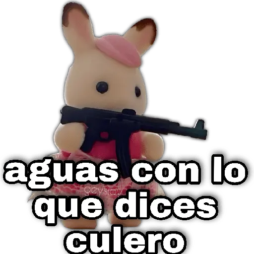 ✨ Ternurines groseros 4 💫🐣