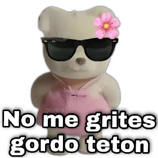 ✨ Ternurines groseros 4 💫🐣