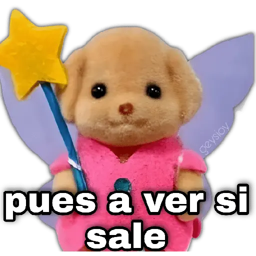 ✨ Ternurines groseros 4 💫🐣
