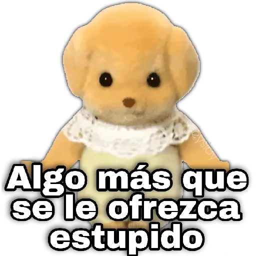 ✨ Ternurines groseros 4 💫🐣