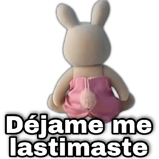✨ Ternurines groseros 4 💫🐣