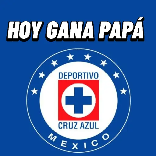 Cruz azul ⚽️