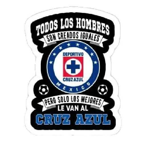 Cruz azul ⚽️