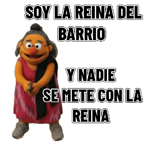 Abuelita sicaria 👵🔫