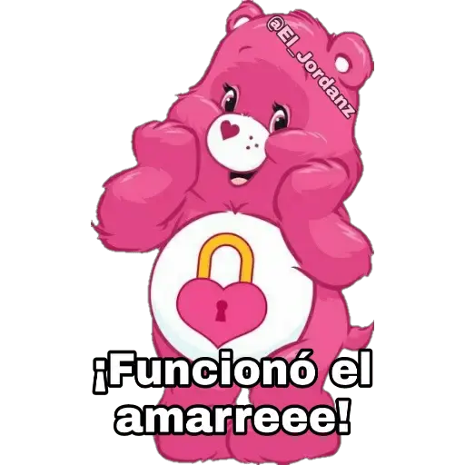 OSITOS CARIÑOSITOS.