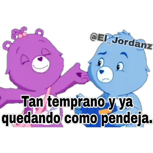 OSITOS CARIÑOSITOS.
