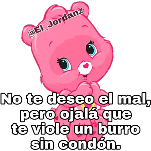 OSITOS CARIÑOSITOS.