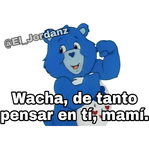 OSITOS CARIÑOSITOS.