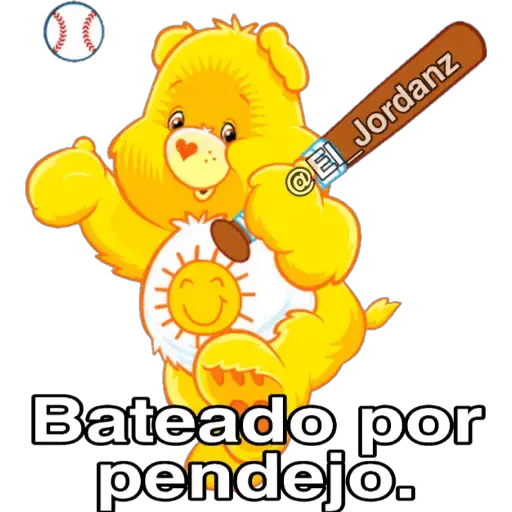 OSITOS CARIÑOSITOS.
