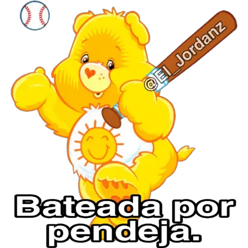 OSITOS CARIÑOSITOS.