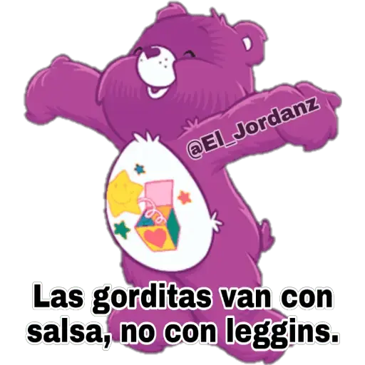 OSITOS CARIÑOSITOS.
