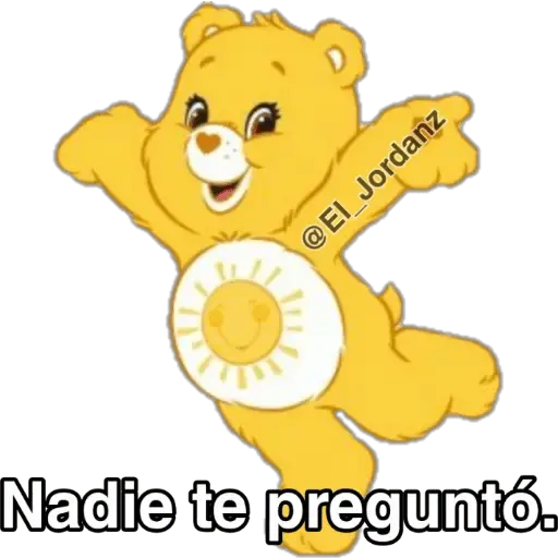OSITOS CARIÑOSITOS.