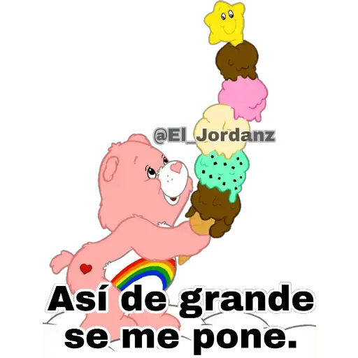 OSITOS CARIÑOSITOS.