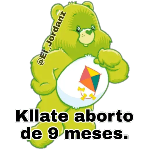 OSITOS CARIÑOSITOS.