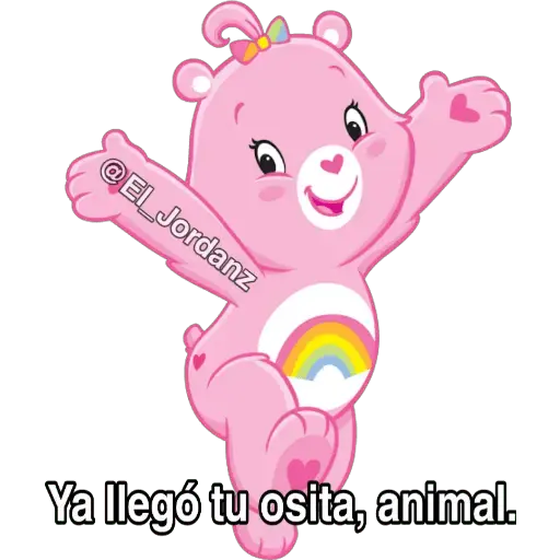 OSITOS CARIÑOSITOS.