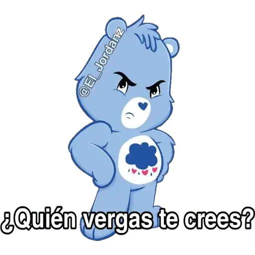 OSITOS CARIÑOSITOS.