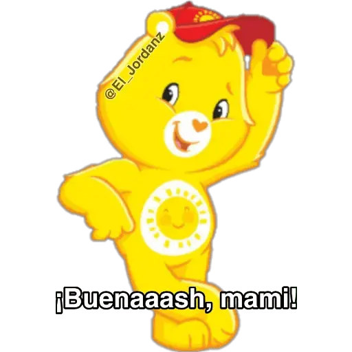 OSITOS CARIÑOSITOS.