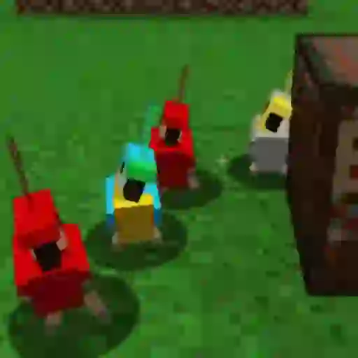 Minecraft GIFs preview