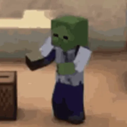 Minecraft GIFs