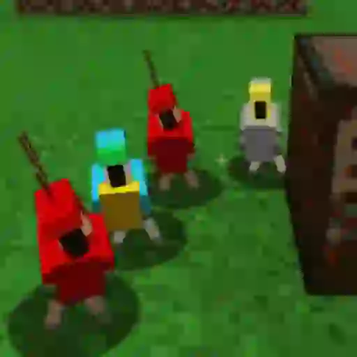Minecraft GIFs