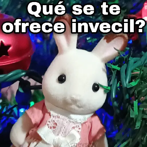 ✨Ternurines groseros3 Navidad🎄