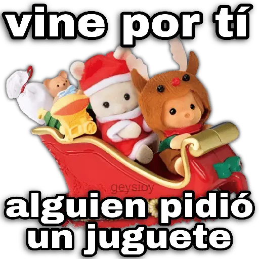 ✨Ternurines groseros3 Navidad🎄
