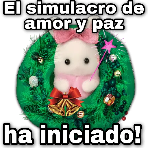 ✨Ternurines groseros3 Navidad🎄